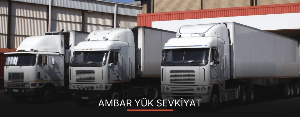 Bursa Ambar Yük Ambarı Firmaları