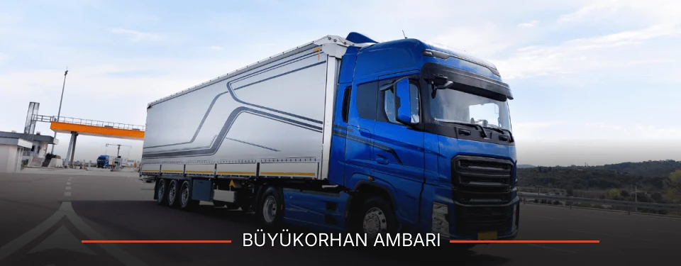 Büyükorhan Ambarı