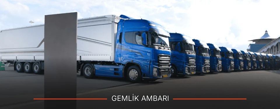 Gemlik Ambarı Kargo