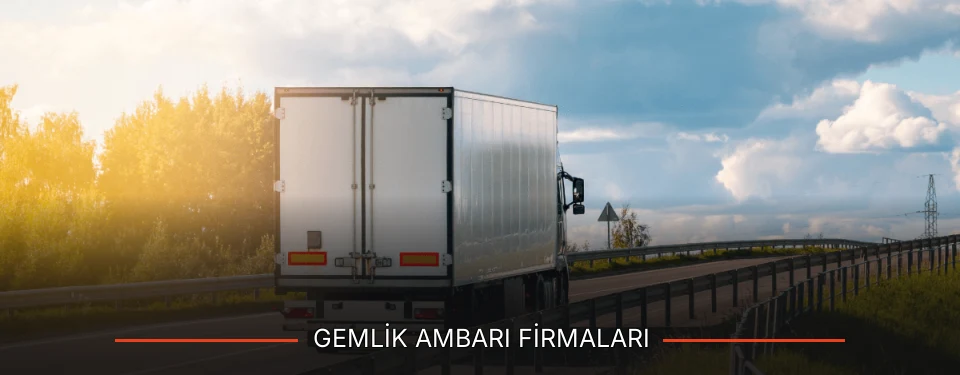 Gemlik Ambarı Taşımacılık