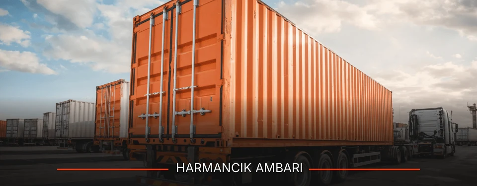 Harmancık Ambarı Kargo