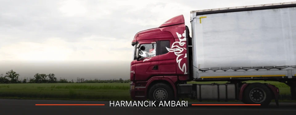 Harmancık Ambarı