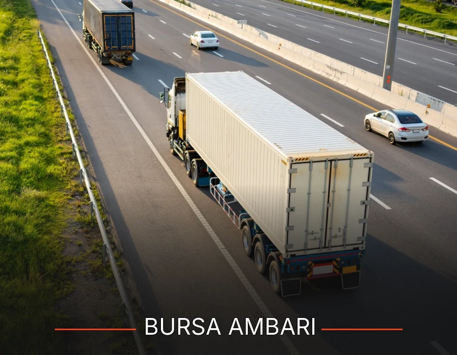 İstanbul Bursa Ambarı