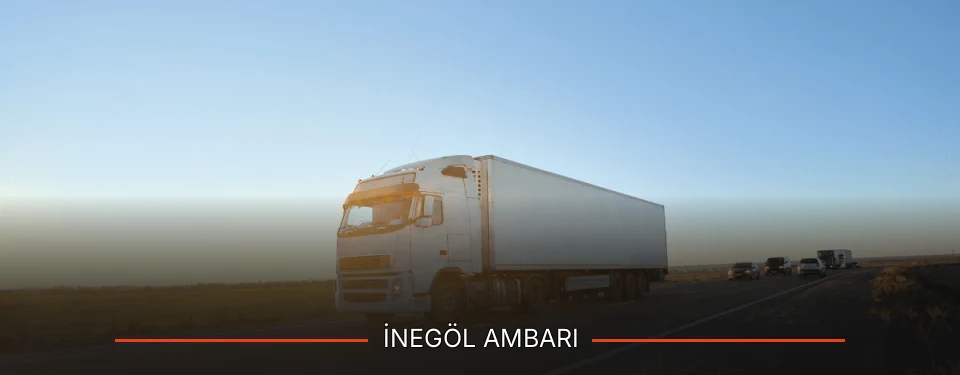 İnegöl Ambarı Kargo
