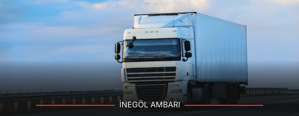 İnegöl Ambarı