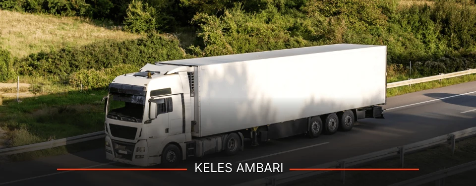 Keles Ambarı Kargo