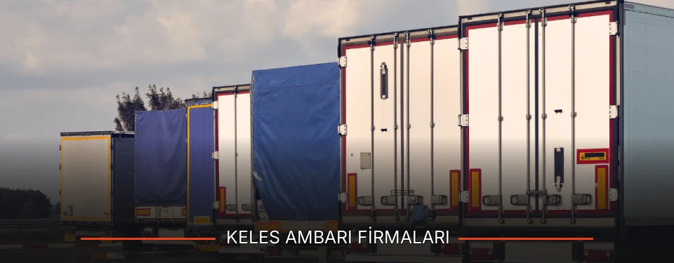 Keles Ambarı Taşımacılık