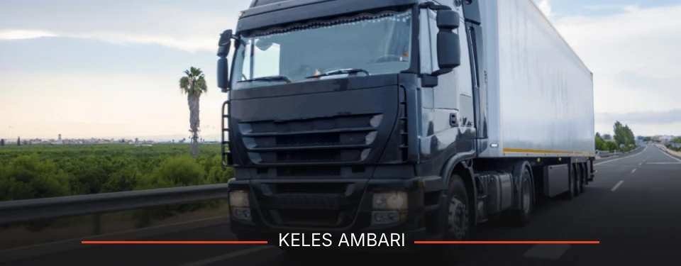 Keles Ambarı