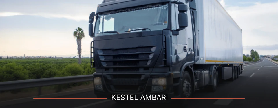 Kestel Ambarı Kargo