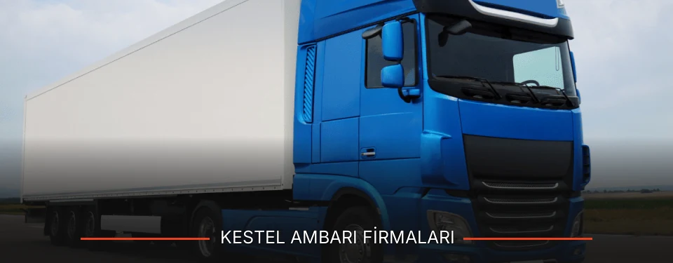 Kestel Ambarı Taşımacılık