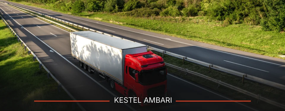 Kestel Ambarı