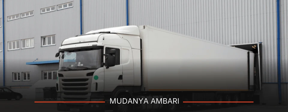 Mudanya Ambarı Kargo