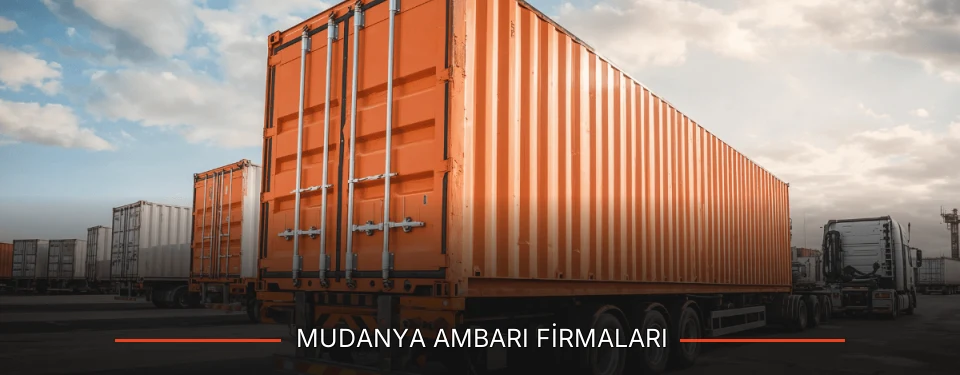 Mudanya Ambarı Taşımacılık