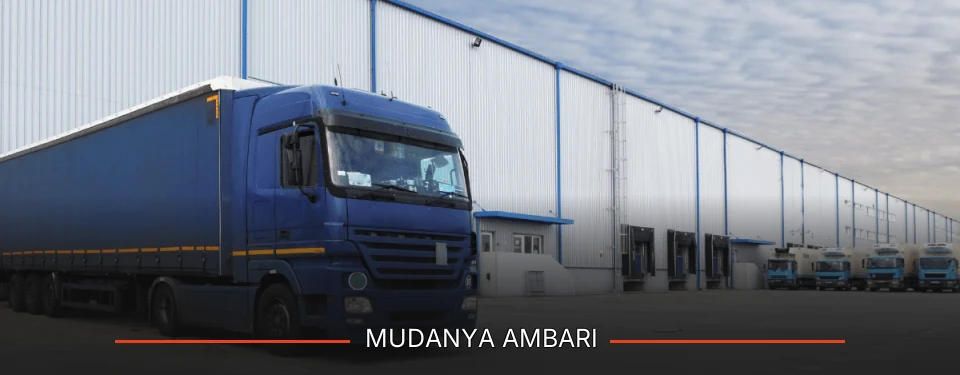 Mudanya Ambarı
