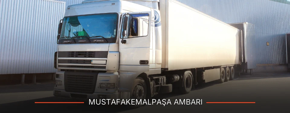 Mustafakemalpaşa Ambarı