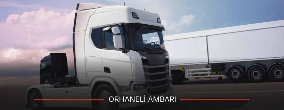 Orhaneli Ambarı
