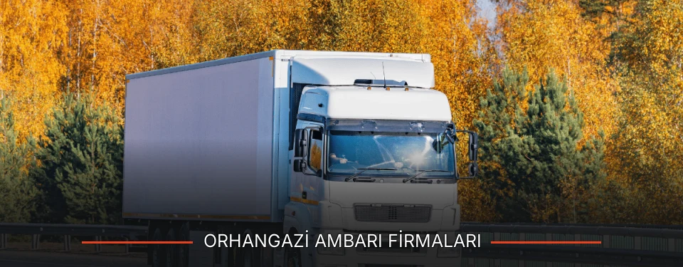 Orhangazi Ambarı Taşımacılık