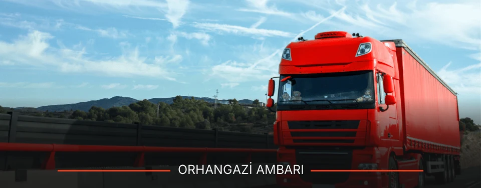 Orhangazi Ambarı