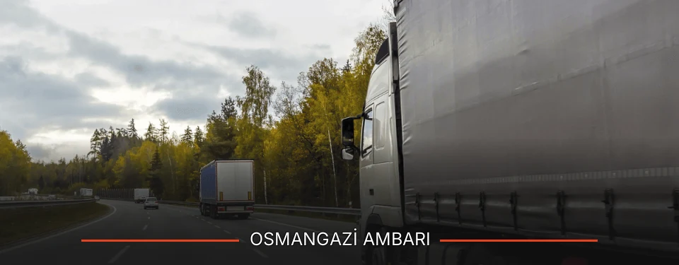 Osmangazi Ambarı Kargo