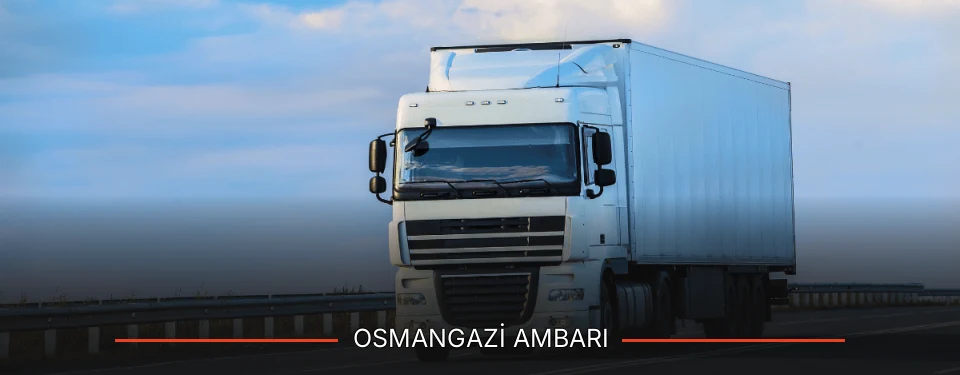 Osmangazi Ambarı