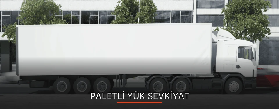 Bursa Paletli Yük Ambarı Firmaları