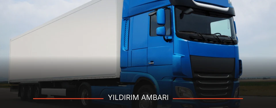 Yıldırım Ambarı Kargo