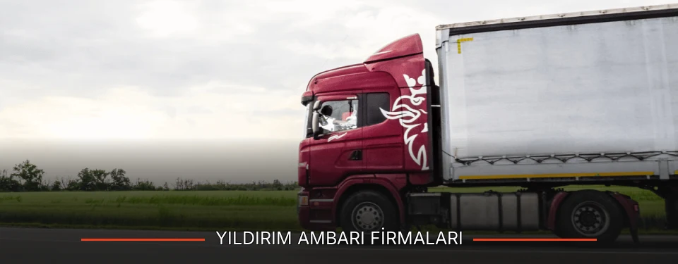 Yıldırım Ambarı Taşımacılık